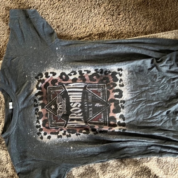 RARE Aerosmith tee - Picture 2 of 4